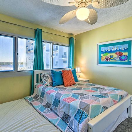 Panama City Beachfront Condo, Near Pier Park! 외부 사진