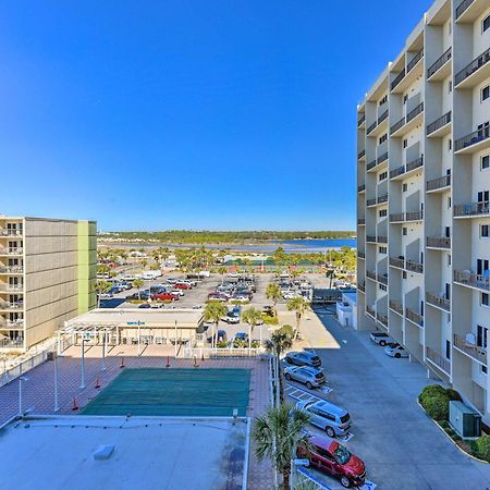 Panama City Beachfront Condo, Near Pier Park! 외부 사진
