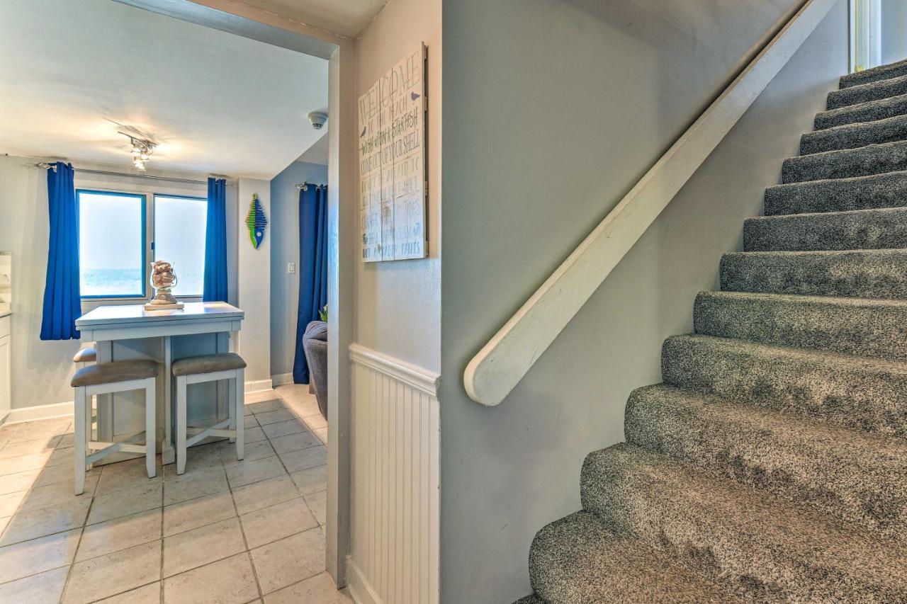 Panama City Beachfront Condo, Near Pier Park! 외부 사진