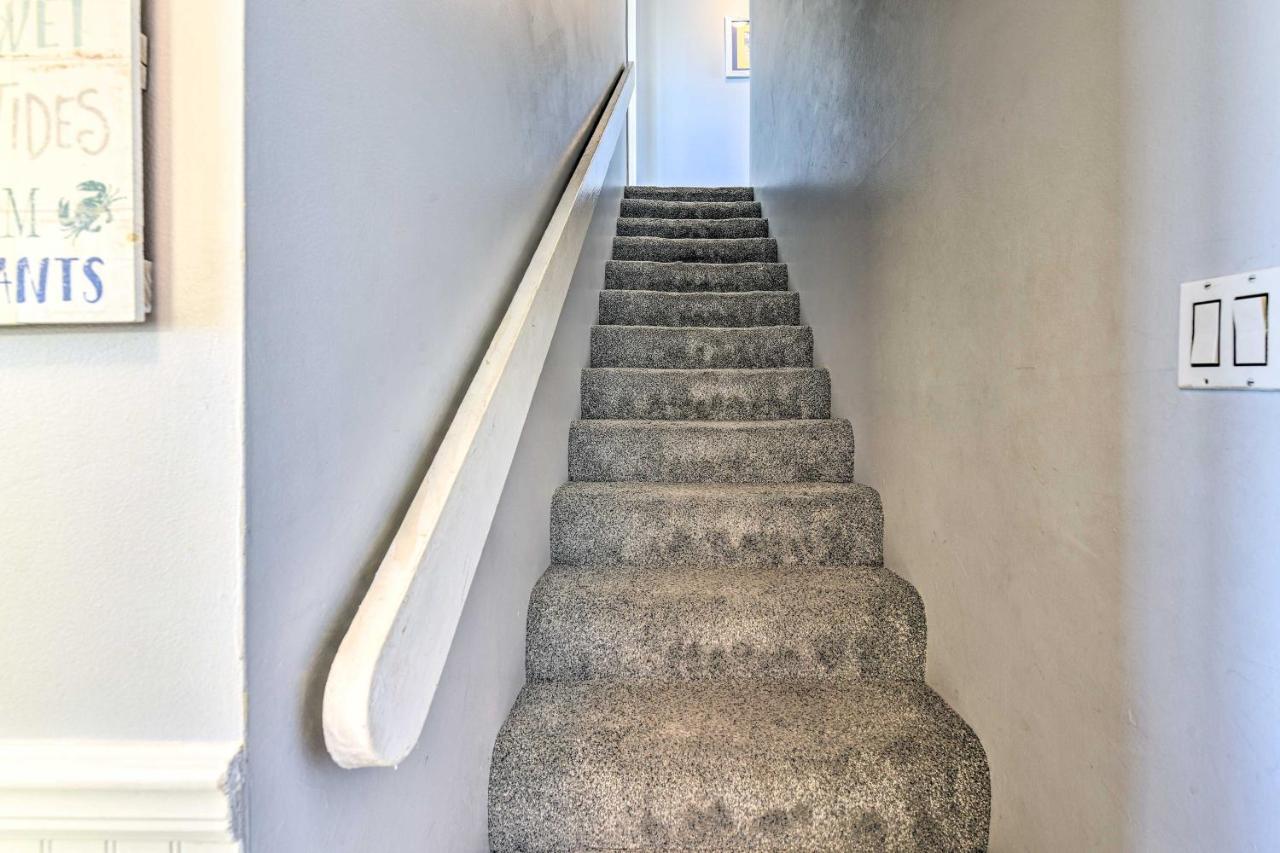 Panama City Beachfront Condo, Near Pier Park! 외부 사진