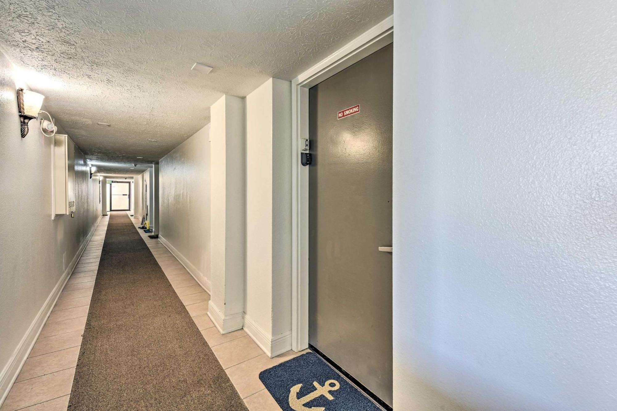 Panama City Beachfront Condo, Near Pier Park! 외부 사진