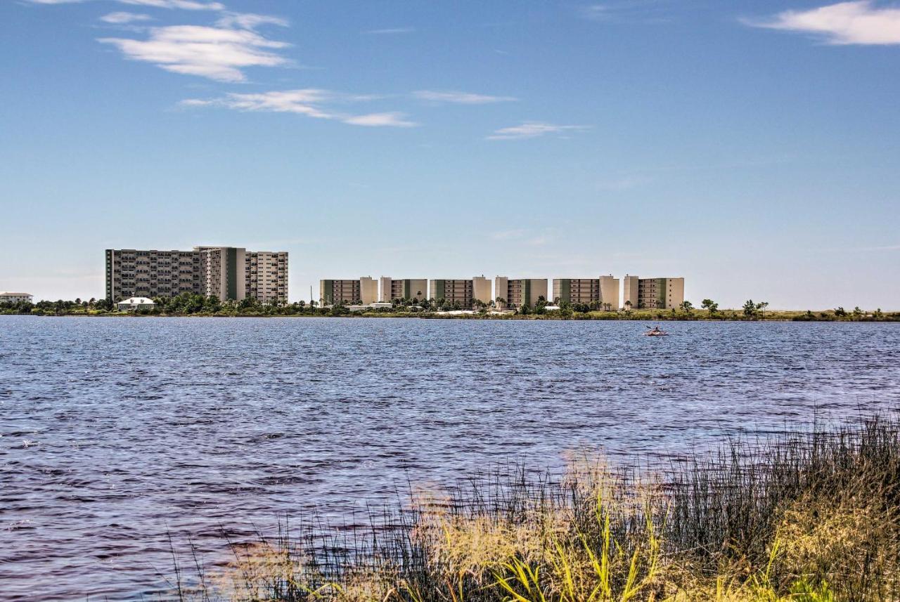 Panama City Beachfront Condo, Near Pier Park! 외부 사진